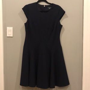 Tommy Hilfiger Navy Blue Dress size 12
